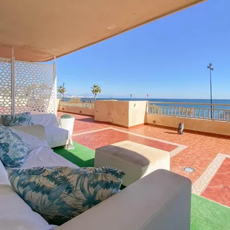 Daire The Beachfront Fuengirola