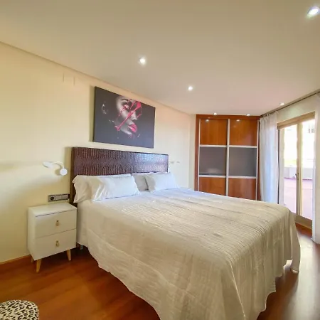 The Beachfront * Fuengirola