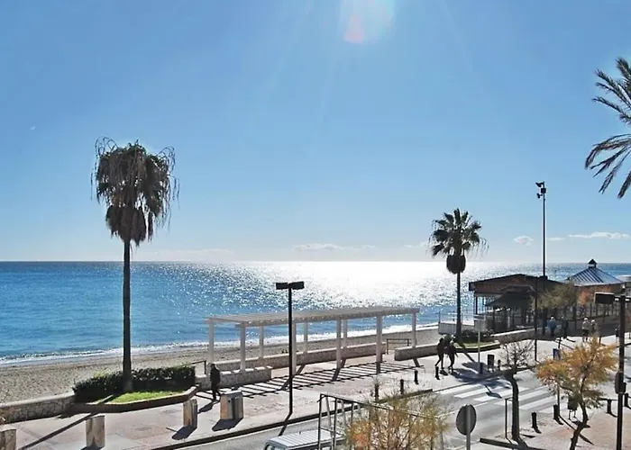 Lägenhet The Beachfront Fuengirola