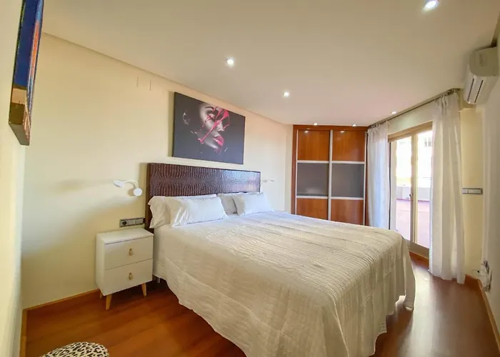 The Beachfront * Fuengirola