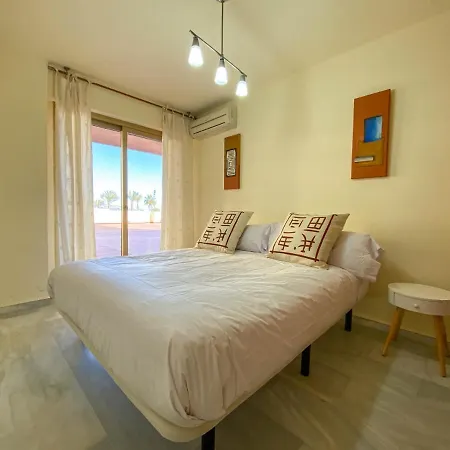 The Beachfront Appartement *