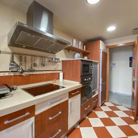 The Beachfront Appartement Fuengirola