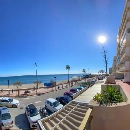 The Beachfront * Fuengirola