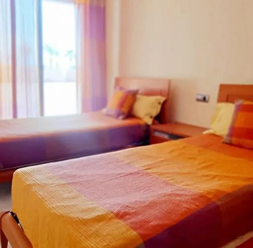 The Beachfront Apartment