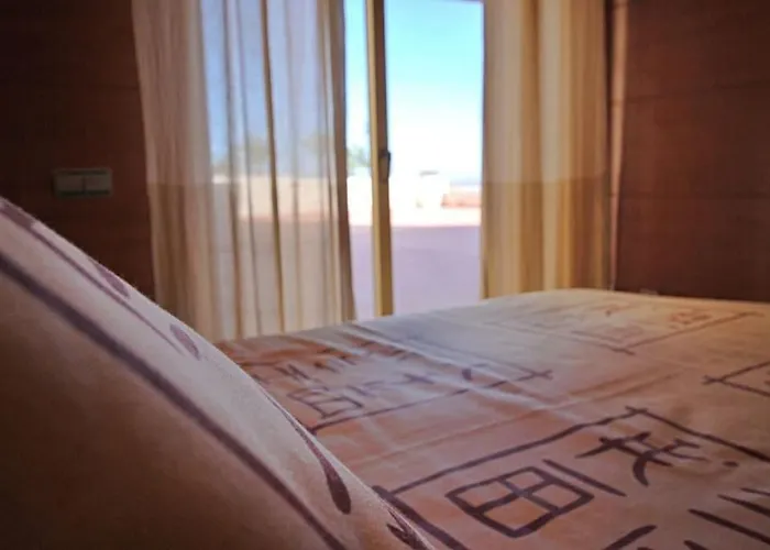 The Beachfront Apartment