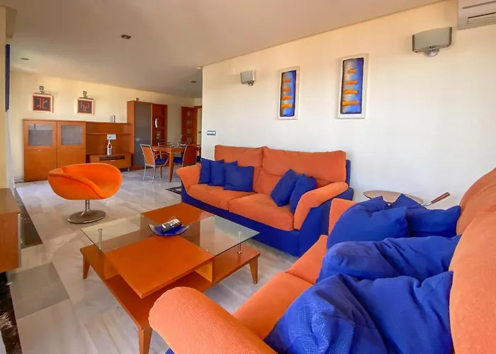 Apartment The Beachfront Fuengirola