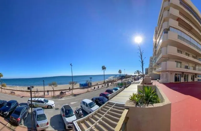 The Beachfront * Fuengirola