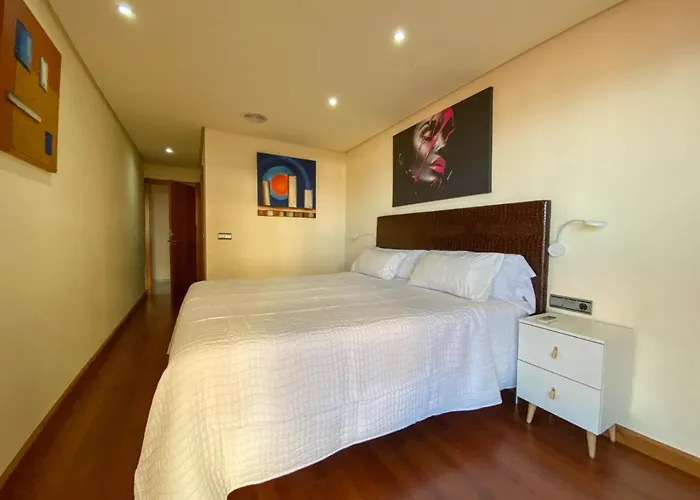 The Beachfront Apartment