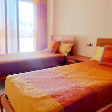 The Beachfront Apartament