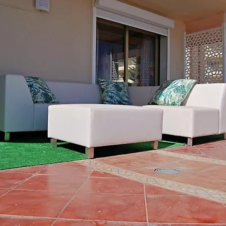 The Beachfront Apartament Fuengirola
