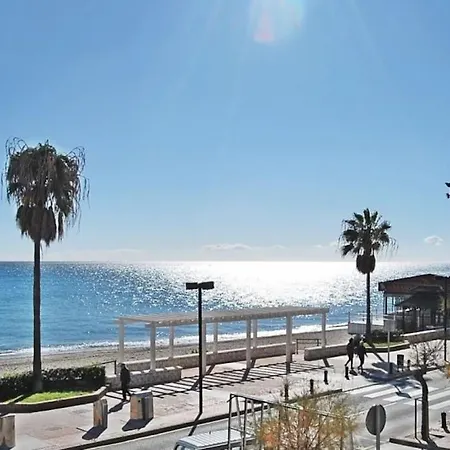 Apartament The Beachfront Fuengirola