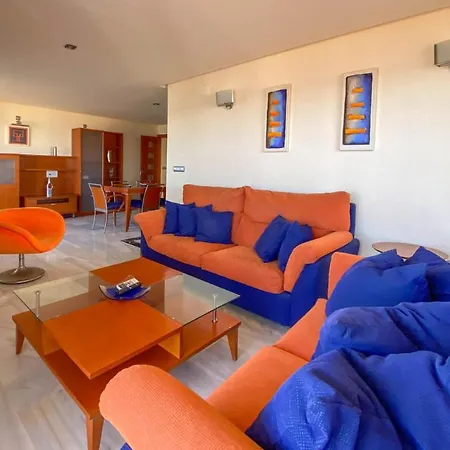 Apartamento The Beachfront Fuengirola