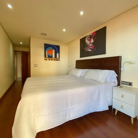 The Beachfront Apartament